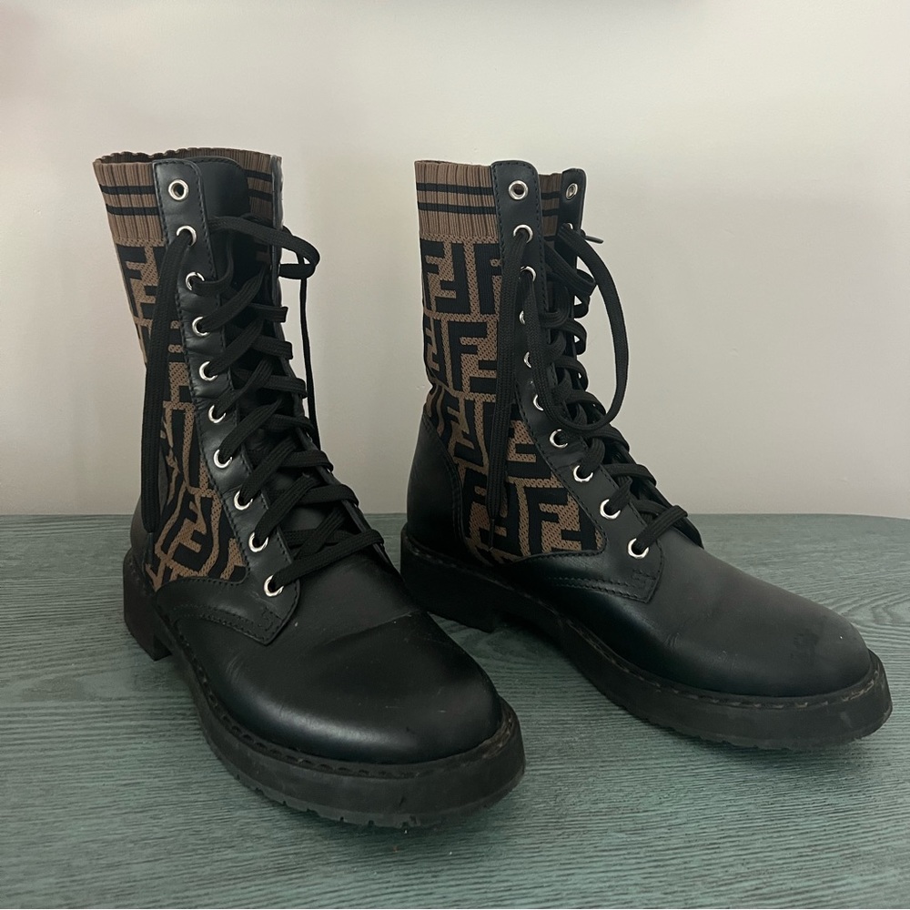 Women’s Fendi Boots - Size 37